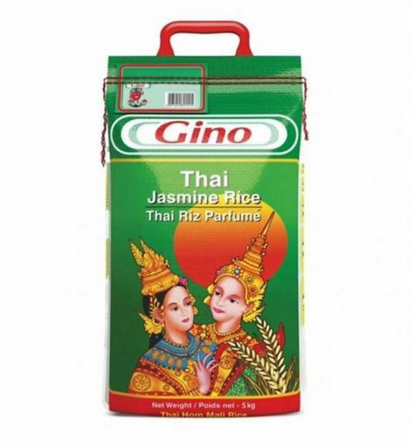 Gino Rice 5-5kg