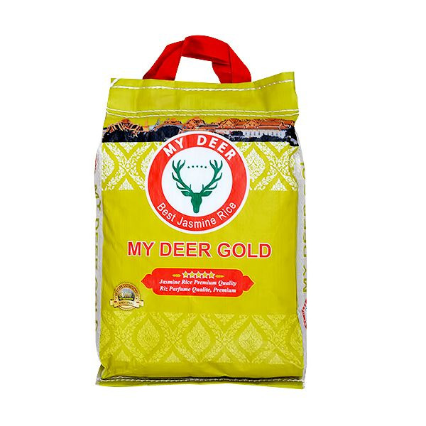 My Deer Gold Rice 5x5kg
