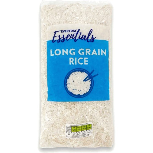 Everyday Essential Long Grain Rice 1KG